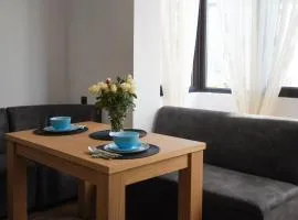 2 Bed Apt - Sleeps 4 Terrace & Pet Friendly