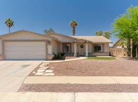 Beautiful home in Southwest Tucson，位于土桑的酒店