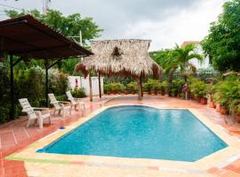 Hostal & Resort VC Epic，位于Turbaco的酒店