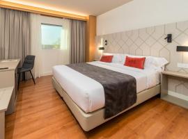 Hotel Puerta Santander，位于桑坦德机场 - SDR附近的酒店