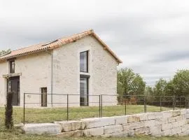 Charmante maison avec climatisation, WiFi et animaux admis à Puycousin - FR-1-616-391