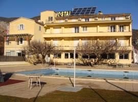Hotel Del Llac，位于科利德纳尔戈的酒店