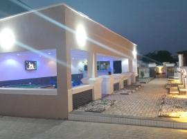 Prominent Hotel and Suites，位于Abeokuta的酒店
