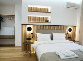 42 Studio 8，位于科莫蒂尼的酒店