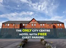 The Dolby Hotel Liverpool - Free city centre parking