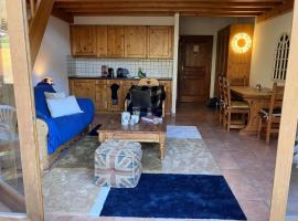 Studio Cosy Escape，位于瓦尔·蒂利兹的酒店