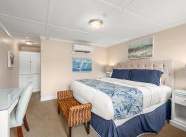 Guest House Suites，位于索尔兹伯里的酒店