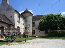 Prieuré de Fouchères，位于Fouchères的酒店
