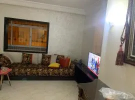 Bel appartement à louer wifak Temara