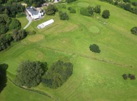 Welbeck Manor and Golf，位于普里茅斯的酒店