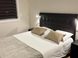Malladoura Passive House，位于奥波里尼奥的酒店