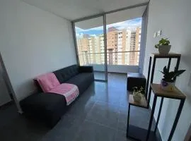 Hermoso y cómodo apartamento