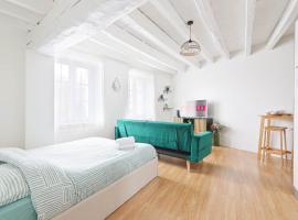 Retraite Romantique à Étampes，位于埃唐普的酒店