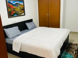 Les Résidences ENOH，位于亚穆苏克罗的酒店