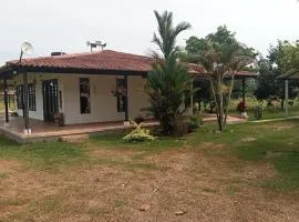 Casa Campestre El Cairo