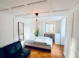 Cozy Little Apartment，位于迪本多夫的酒店