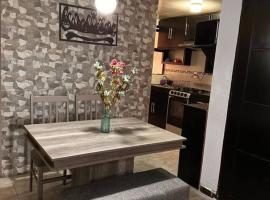 Departamento hogareño Teziutlán，位于Teziutlán的酒店