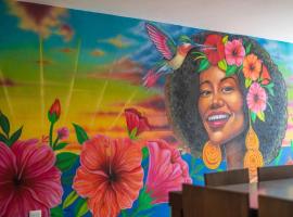 La Trini，位于Aguazul的酒店