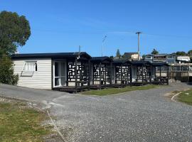 A1 Kaikoura Holiday Park，位于凯库拉的露营地