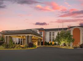 Best Western New Albany，位于新奥尔巴尼的酒店