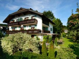 Haus Elisabeth, Appartements，位于韦尔特湖畔克伦彭多夫的酒店