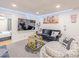 Exqusite 3 Bedrooms，位于纽瓦克的酒店