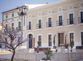 Hotel Rural el Turuñuelo，位于Guareña的酒店