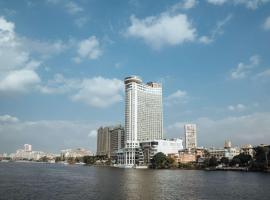 Hilton Cairo Grand Nile，位于开罗的酒店