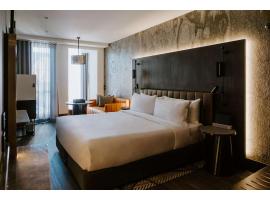 The Motley Hotel Richmond, Tapestry Collection by Hilton，位于墨尔本的酒店
