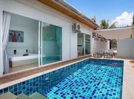 Tropical Relax and Fun - Modern 3BR Pool Villa Lancelot in Rawai