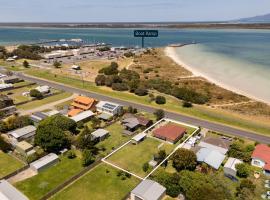 Casa Mar Vista，位于Welshpool的酒店