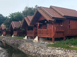 Starry Night Cottage Resort, Doi lor, Chiangmai，位于Chiang Mai的酒店