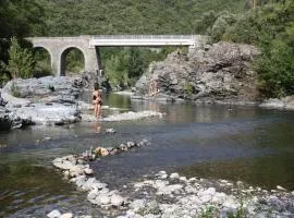 Camping Les Gorges de l'Hérault