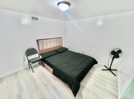 D7 Room Near Airport，位于布兰普顿的酒店