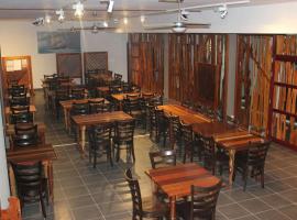 Le Guyane Hôtel，位于卡宴的酒店