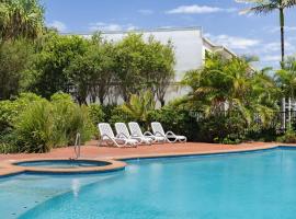 Unit 10 Marcoola Beach Resort