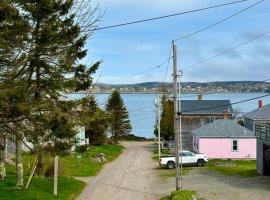 Colonels Quarters，位于Eastport的酒店