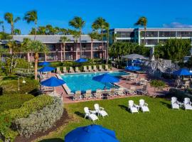 桑尼伯旅馆，位于萨尼贝尔的酒店