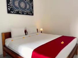 narayuka house，位于塞米亚克的自助式住宿