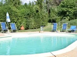 Restful Farmhouse near Forest in Vinci with Pool