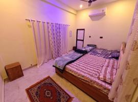 Krishna home stay，位于Ayodhya的酒店