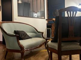 Prestigieuse Résidence ST MARIE - Appt 2 Chambres - N 16，位于贝拉克的酒店