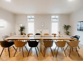 Am großen Bleek Villa Gartenblick