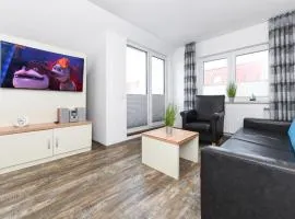 Haus zur Möwe FeWo Möwe 4