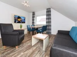 Haus zur Möwe FeWo Möwe 3