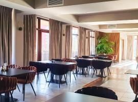 Pensiunea Bucura，位于克利默内什蒂的住宿加早餐旅馆