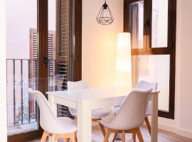 Mex&uuml;ar Homes San Mat&iacute;as，位于格拉纳达的宠物友好酒店