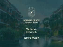 Angkor Grace Wellness Resort，位于暹粒的度假村