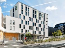 B&B HOTEL Champigny-sur-Marne，位于马恩河畔的尚格尼的酒店