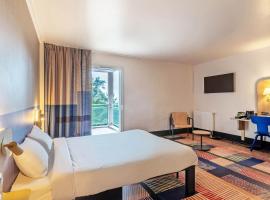 B&B HOTEL Brest Port du Moulin Blanc，位于布雷斯特的酒店